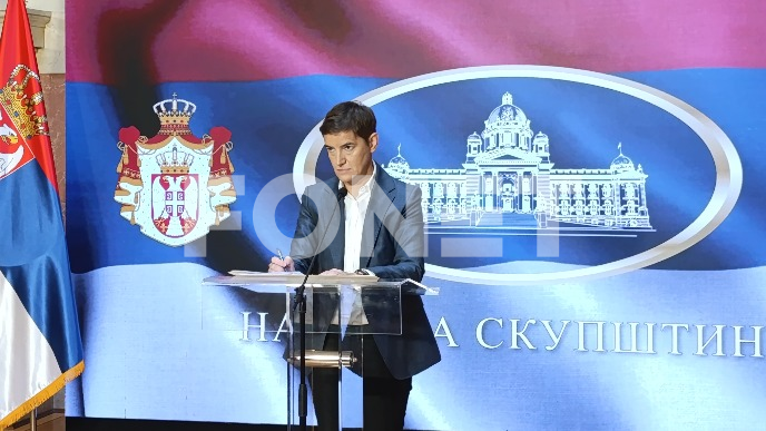 Konstatovaćemo ostavke u REM-u